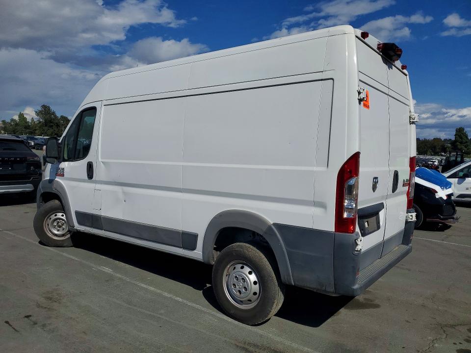 Продажа на аукционе авто 2018 Ram Promaster 1500, vin: 3C6TRVBG1JE139774, номер лота: 55118196