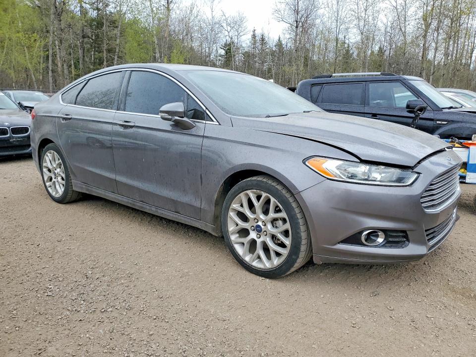 51792666 :رقم المزاد ، 3FA6P0D93DR307544 vin ، 2013 Ford Fusion مزاد بيع