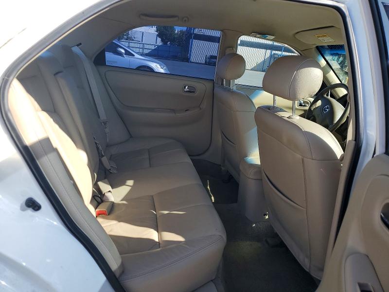 Продажа на аукционе авто 2000 Mazda 626, vin: 1YVGF22C7Y5107104, номер лота: 53740886