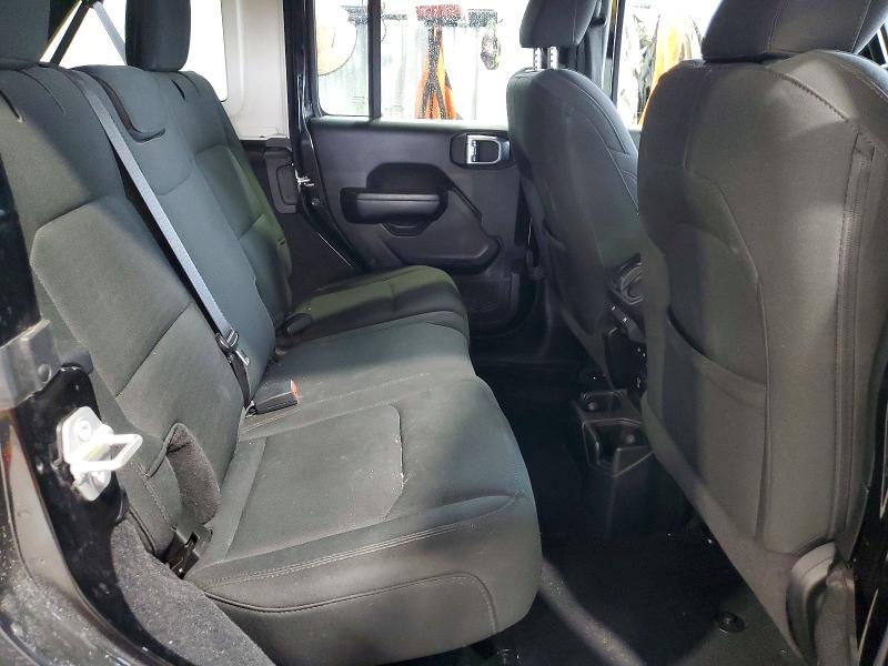 Продажа на аукционе авто 2021 Jeep Wrangler Unlimited, vin: 1C4HJXDN5MW770437, номер лота: 52776526
