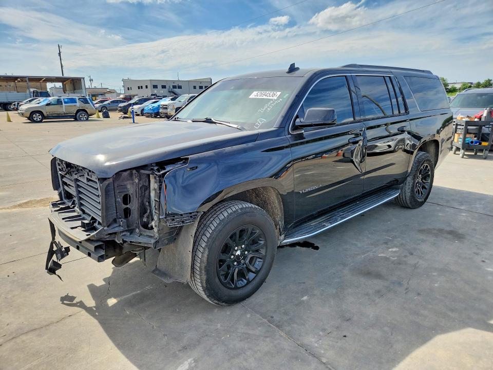 2020 Gmc Yukon Xl მანქანა იყიდება აუქციონზე, vin: 1GKS2GKC7LR270964, აუქციონის ნომერი: 52694536