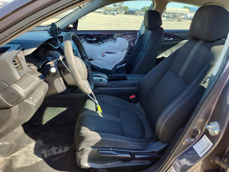 54154606 :رقم المزاد ، 2HGFC2F58JH608024 vin ، 2018 Honda Civic مزاد بيع
