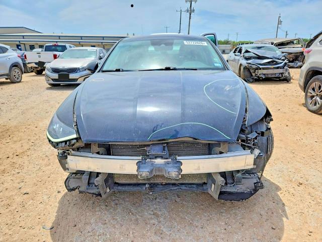53722626 :رقم المزاد ، 5NPEG4JA7MH075285 vin ، 2021 Hyundai Sonata مزاد بيع