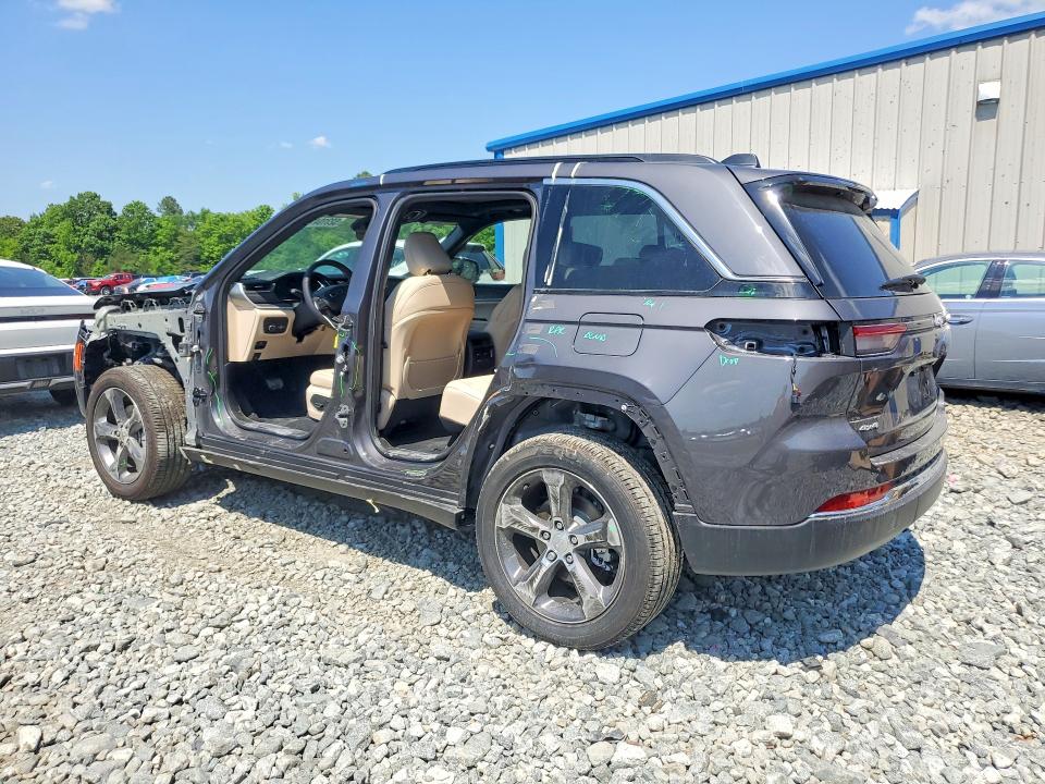 Aukcja sprzedaży 2025 Jeep Grand Cherokee, vin: 1C4RJHBGXS8749504, numer aukcji: 52310416
