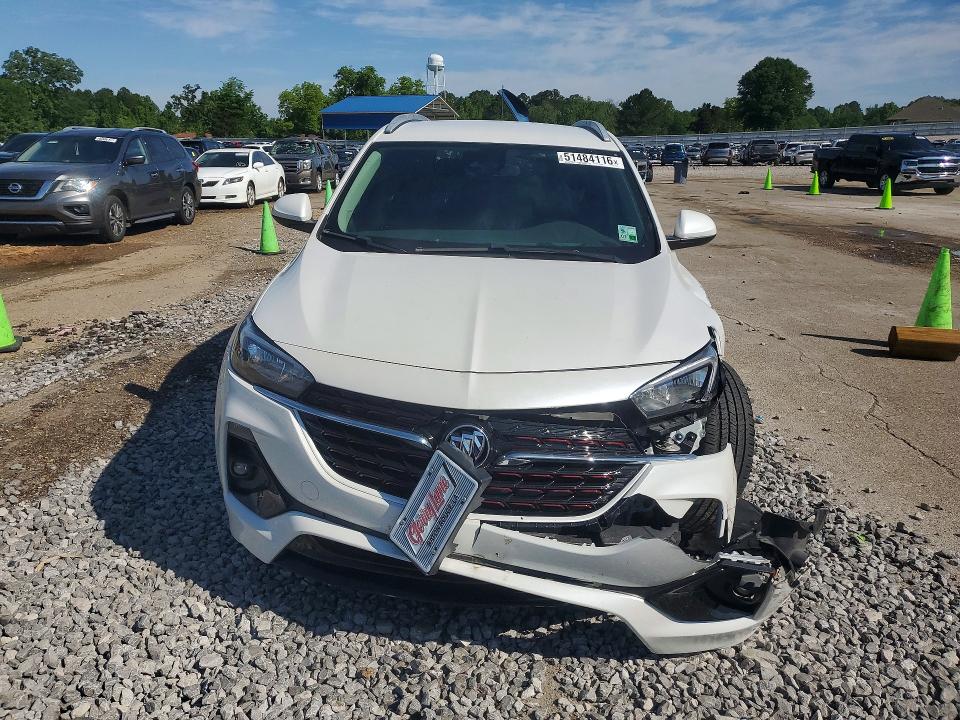 Aukcja sprzedaży 2022 Buick Encore Gx, vin: KL4MMDSL2NB145258, numer aukcji: 51484116