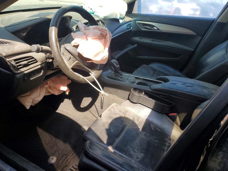 Продажа на аукционе авто 2016 Cadillac Ats, vin: 1G6AH5SX4G0112432, номер лота: 52941986