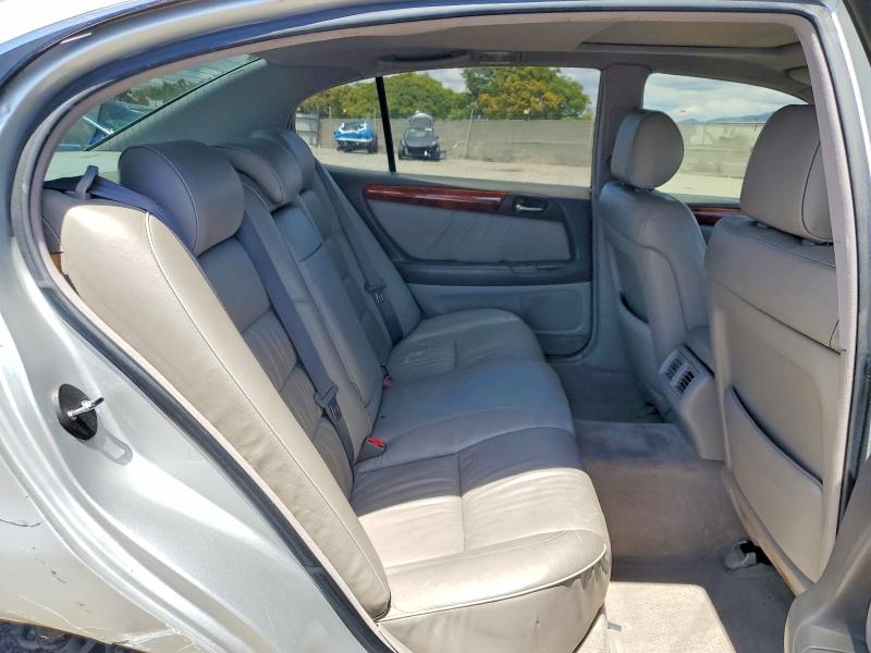 Продажа на аукционе авто 1998 Lexus Gs, vin: JT8BD68S5W0045206, номер лота: 55635666
