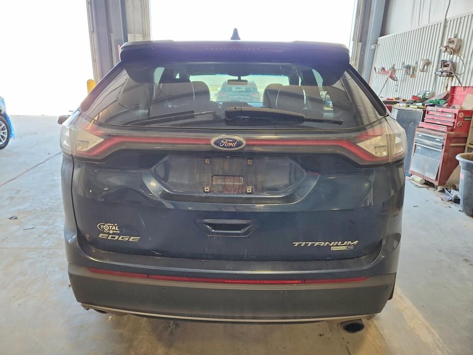 2017 Ford Edge მანქანა იყიდება აუქციონზე, vin: 2FMPK4K96HBB11606, აუქციონის ნომერი: 54763446