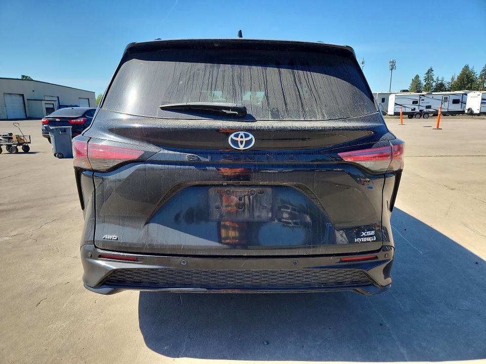 Auction sale of the 2022 Toyota Sienna, vin: 5TDDSKFCXNS046531, lot number: 51913076