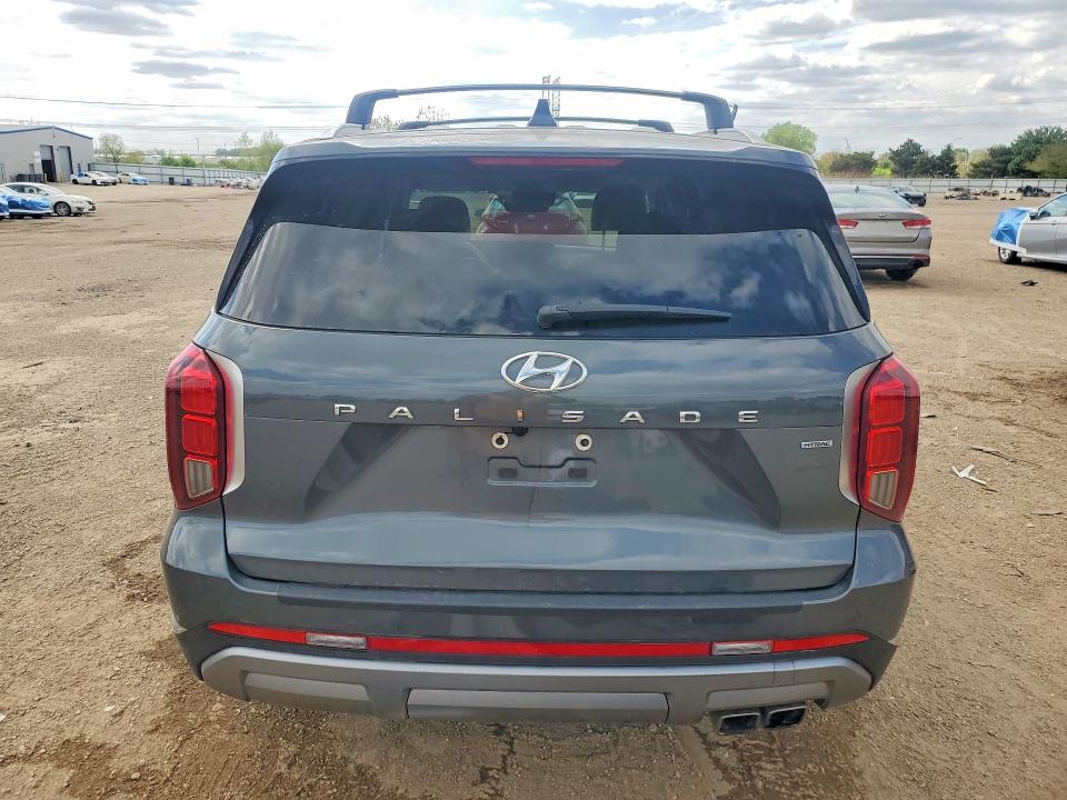 Auction sale of the 2023 Hyundai Palisade, vin: KM8R5DGE7PU512256, lot number: 52389176