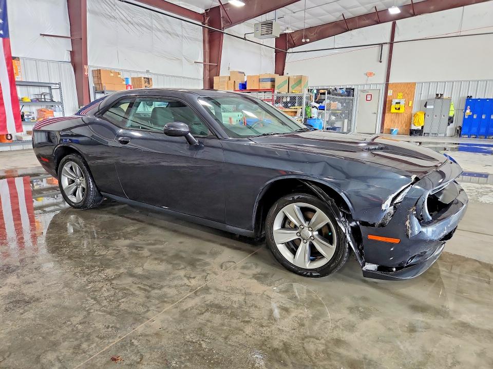 2016 Dodge Challenger მანქანა იყიდება აუქციონზე, vin: 2C3CDZAG8GH221390, აუქციონის ნომერი: 53917316