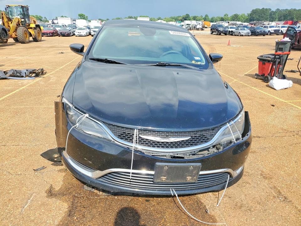 Aukcja sprzedaży 2015 Chrysler 200, vin: 1C3CCCAB8FN594813, numer aukcji: 54090006