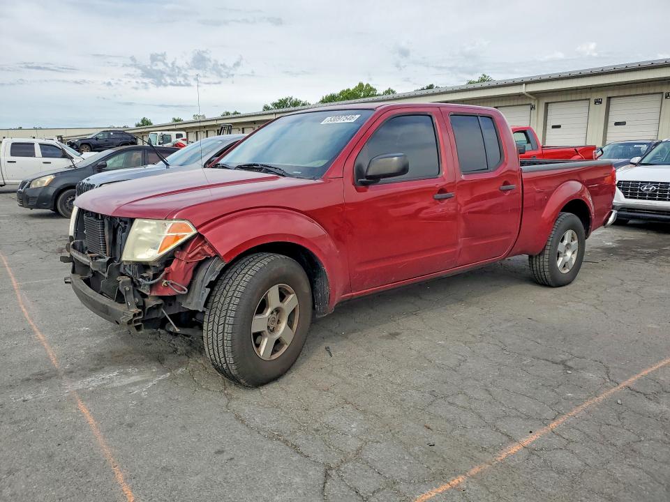 Продаж на аукціоні авто 2007 Nissan Frontier, vin: 1N6AD09U27C409654, номер лоту: 53097546