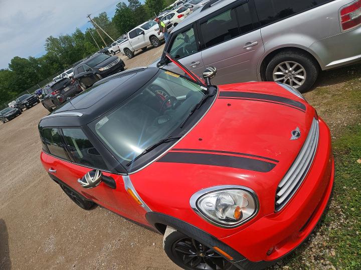 Aukcja sprzedaży 2012 Mini Cooper, vin: WMWZB3C50CWM01878, numer aukcji: 54814096