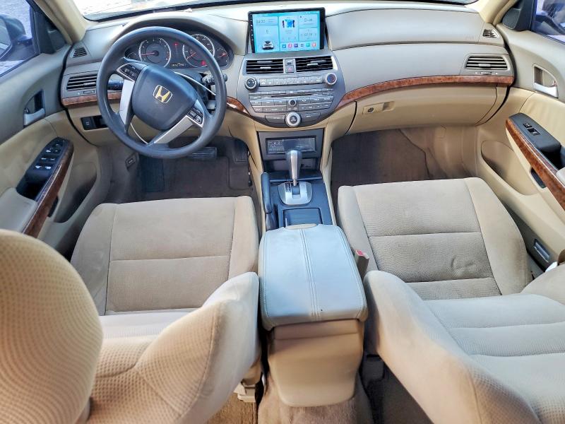 2009 Honda Accord მანქანა იყიდება აუქციონზე, vin: 1HGCP26799A193072, აუქციონის ნომერი: 52084276