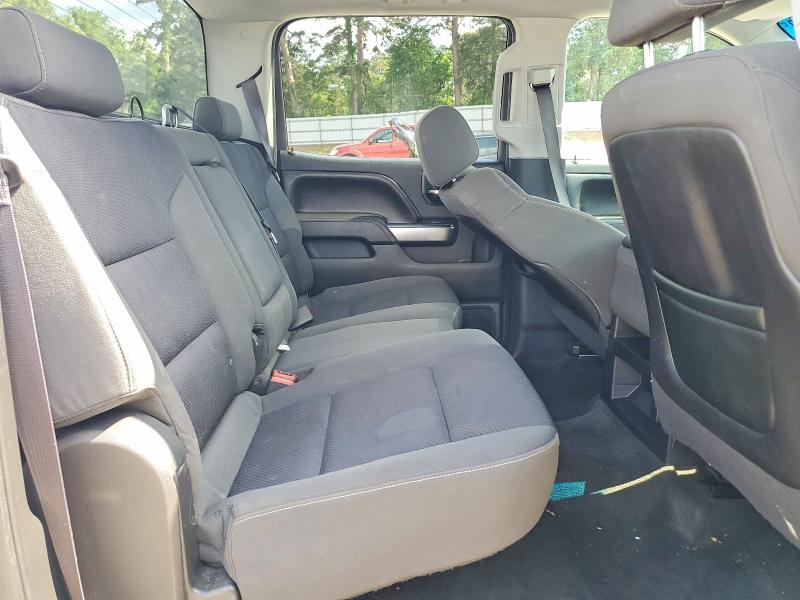 54678316 :رقم المزاد ، 1GC1KVEG0FF516804 vin ، 2015 Chevrolet Silverado مزاد بيع