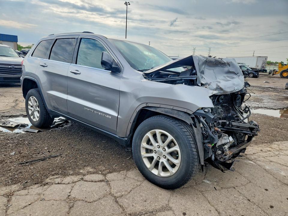 2015 Jeep Grand Cherokee მანქანა იყიდება აუქციონზე, vin: 1C4RJFAG2FC943856, აუქციონის ნომერი: 53984786