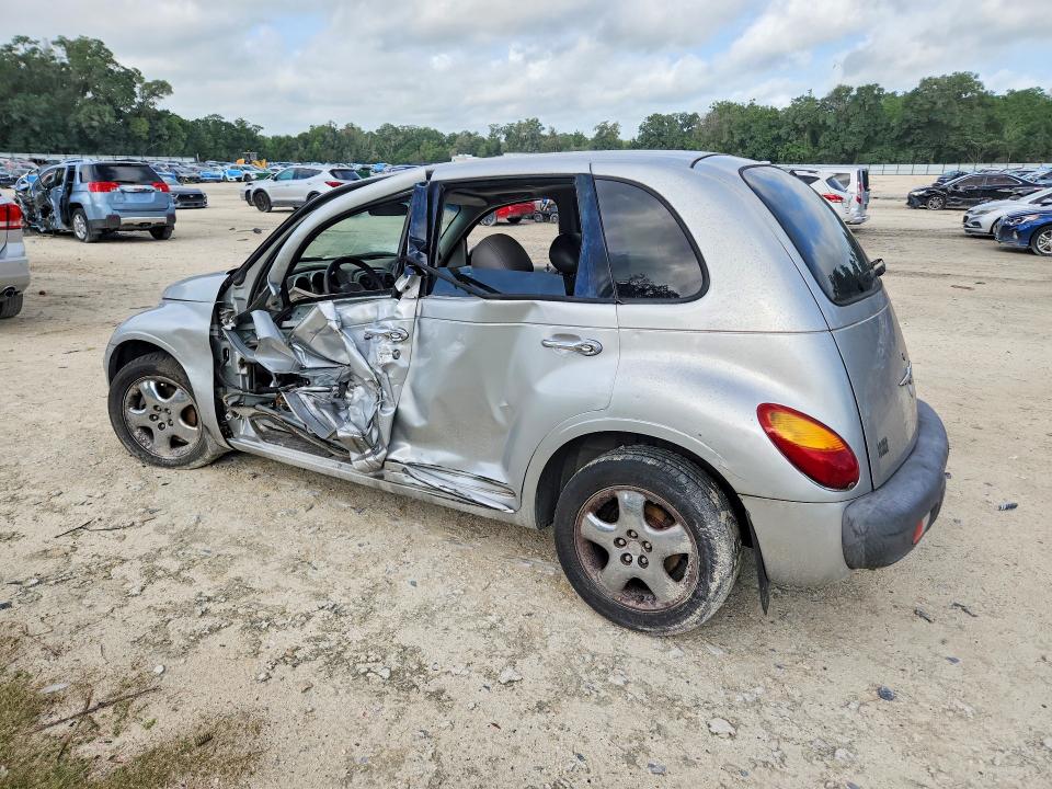 2001 Chrysler Pt Cruiser მანქანა იყიდება აუქციონზე, vin: 3C8FY4BBX1T514353, აუქციონის ნომერი: 53968236