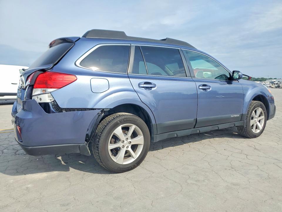 Продаж на аукціоні авто 2014 Subaru Outback, vin: 4S4BRCLC4E3232494, номер лоту: 54548436