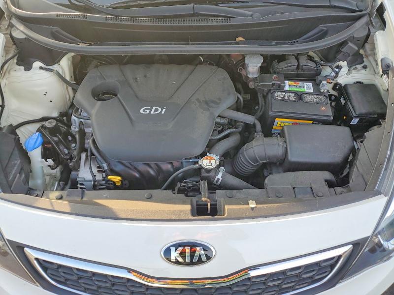 Aukcja sprzedaży 2015 Kia Rio, vin: KNADN4A3XF6460000, numer aukcji: 53469846