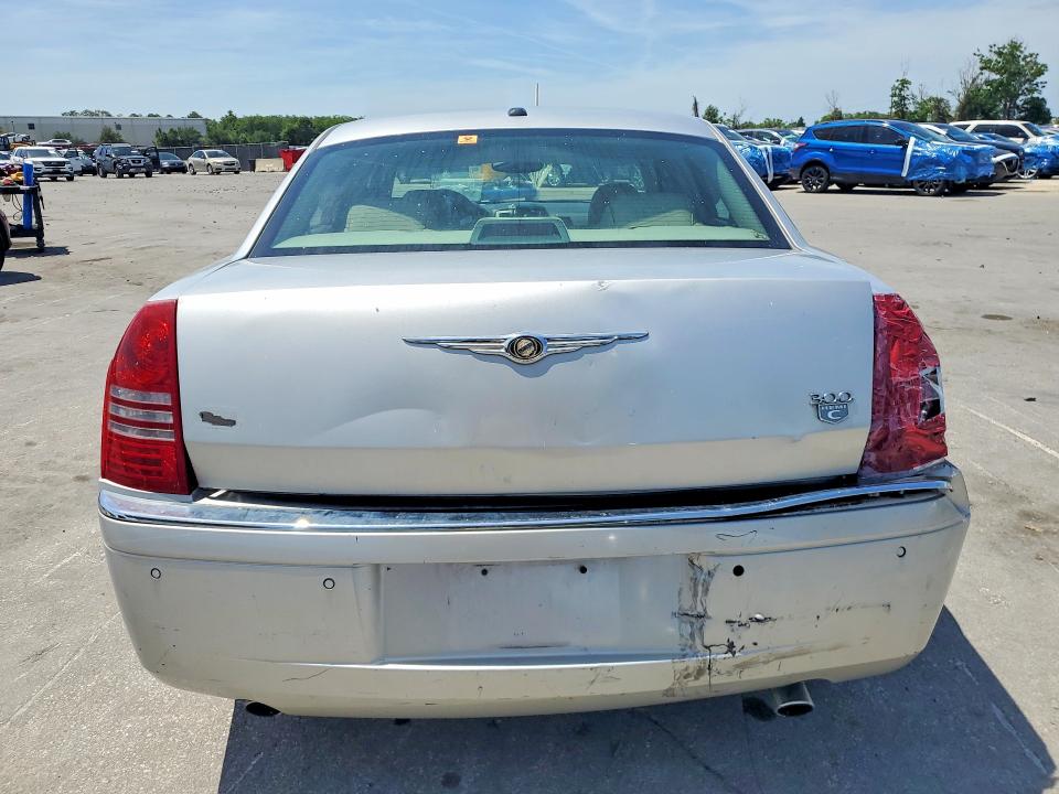 52579446 :رقم المزاد ، 2C3LA63H06H309460 vin ، 2006 Chrysler 300c مزاد بيع