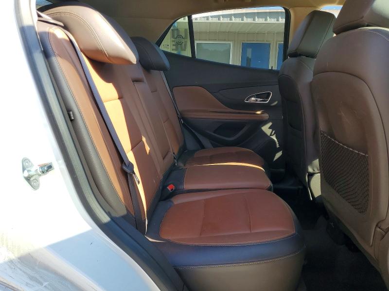 Продаж на аукціоні авто 2019 Buick Encore Fwd, vin: KL4CJGSB8GB569088, номер лоту: 53742116