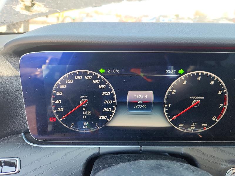 2019 Mercedes-benz E მანქანა იყიდება აუქციონზე, vin: WDDZF6JB4KA668881, აუქციონის ნომერი: 53447446