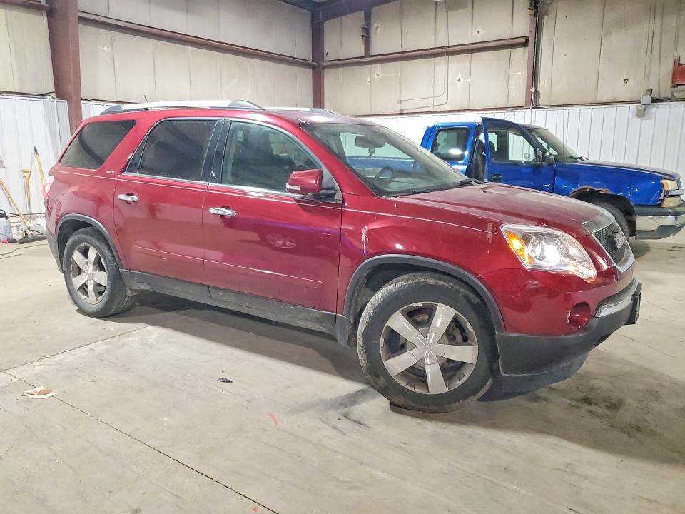 Продаж на аукціоні авто 2011 Gmc Acadia, vin: 1GKKVRED0BJ154753, номер лоту: 52856466