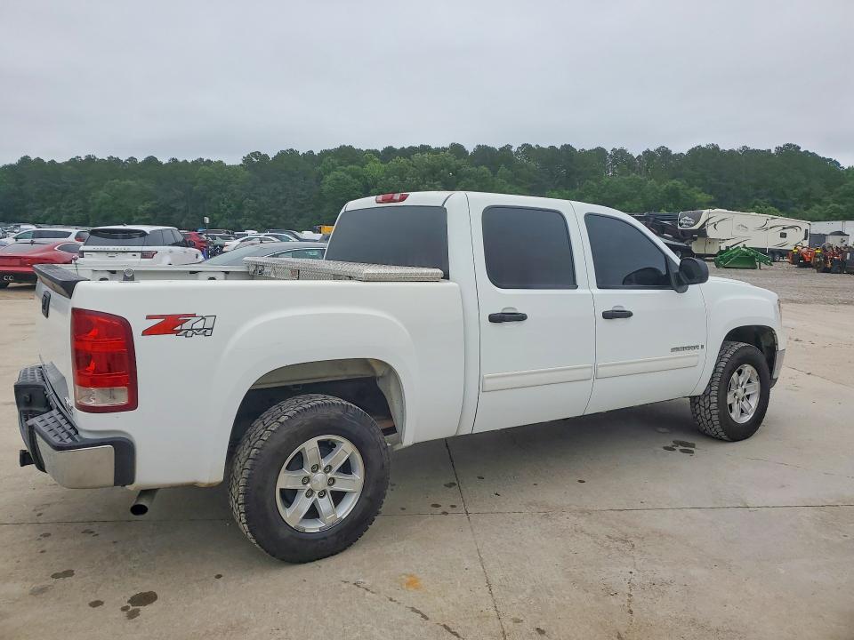 Aukcja sprzedaży 2007 Gmc New Sierra, vin: 3GTEK13M27G544624, numer aukcji: 52913246