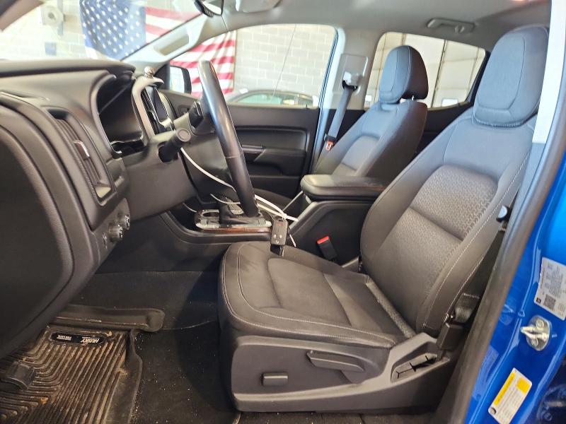 Продажа на аукционе авто 2021 Gmc Canyon, vin: 1GTG6CEN7M1126553, номер лота: 52322026