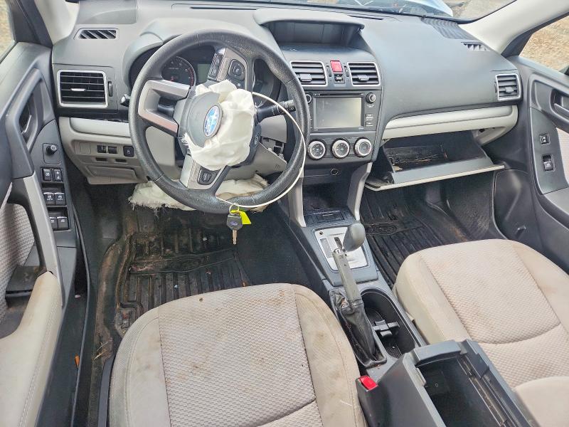Aukcja sprzedaży 2017 Subaru Forester, vin: JF2SJABC6HH488582, numer aukcji: 52932446