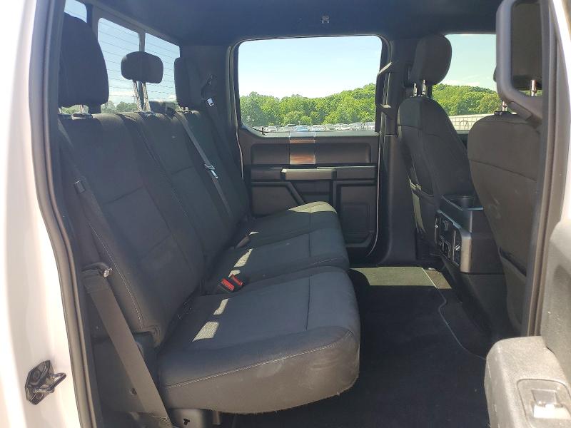 Aukcja sprzedaży 2018 Ford F150, vin: 1FTEW1EP0JFB25949, numer aukcji: 53063816