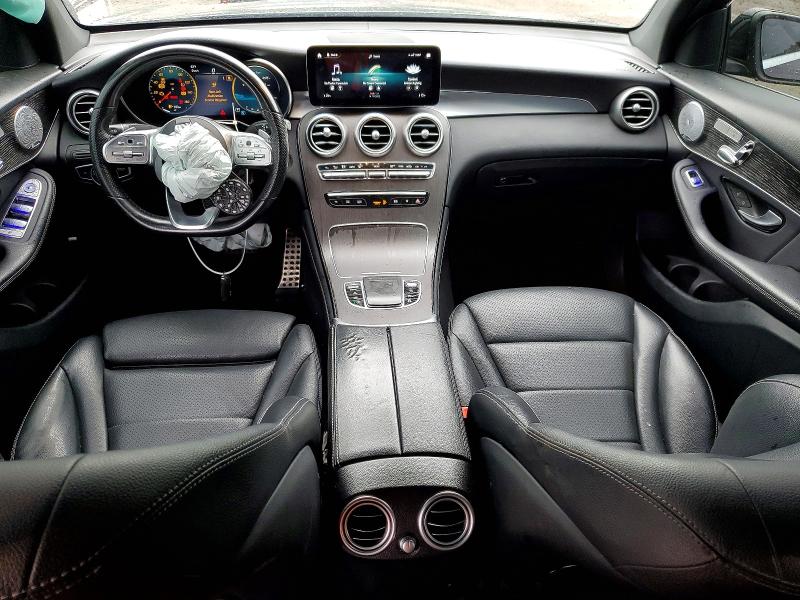 Продаж на аукціоні авто 2021 Mercedes-benz Glc Coupe, vin: W1N0J8EB0MF897080, номер лоту: 54667746