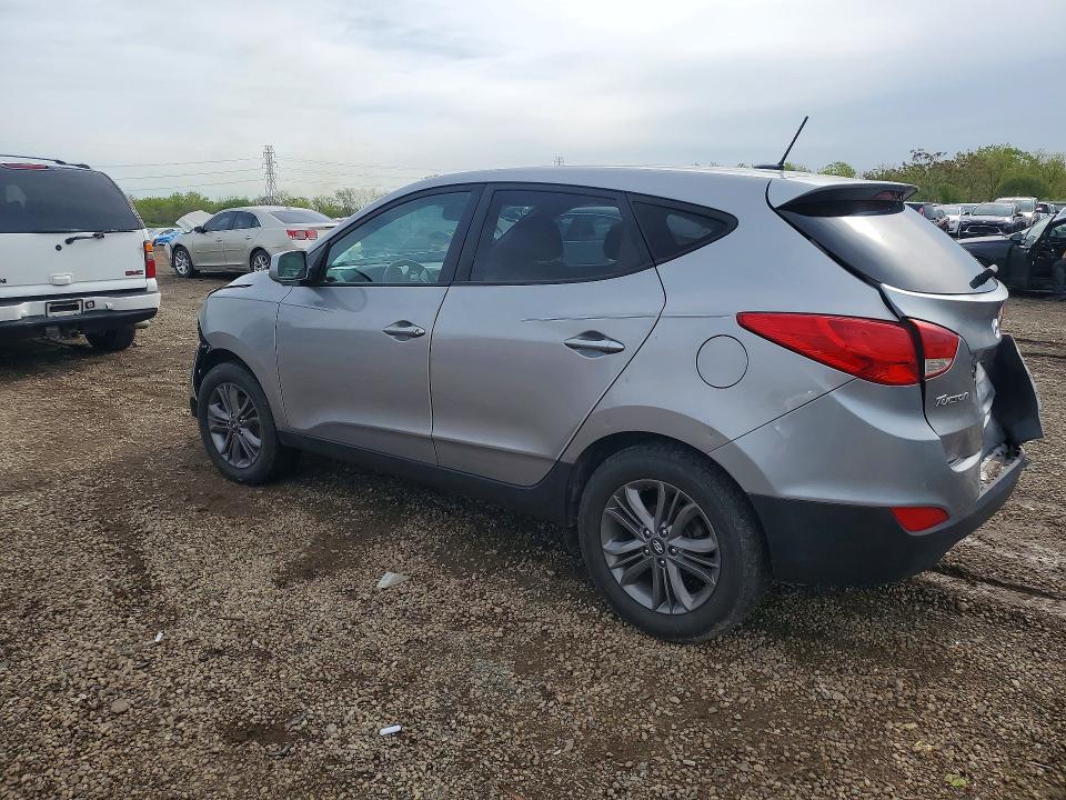 Продаж на аукціоні авто 2014 Hyundai Tucson, vin: KM8JT3AF2EU945818, номер лоту: 52345146