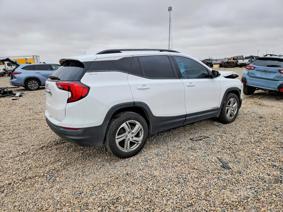 Продажа на аукционе авто 2018 Gmc Terrain, vin: 3GKALMEV9JL309952, номер лота: 54761156