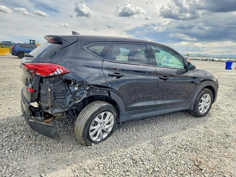 Продажа на аукционе авто 2021 Hyundai Tucson, vin: KM8J2CA47MU346445, номер лота: 54172326