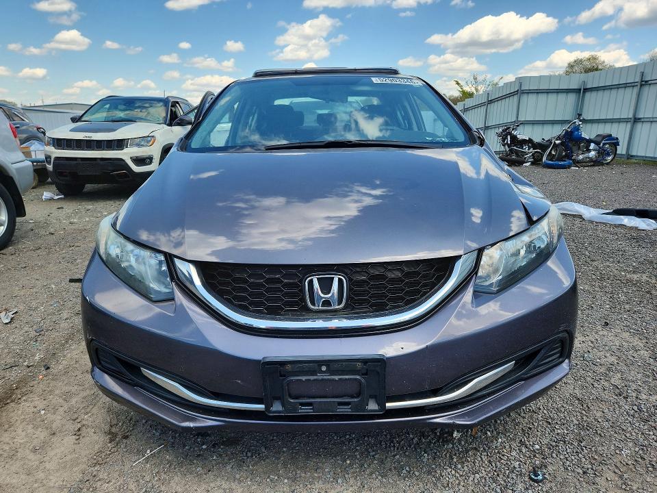 52903346 :رقم المزاد ، 2HGFB2F84EH556488 vin ، 2014 Honda Civic مزاد بيع