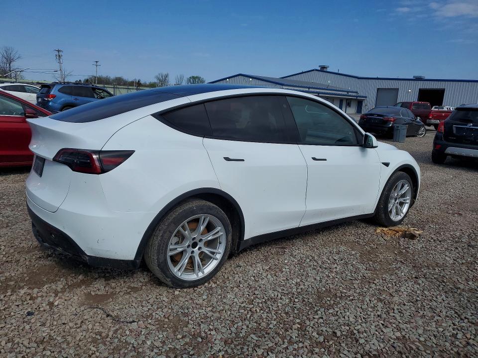 Продаж на аукціоні авто 2022 Tesla Model Y, vin: 7SAYGDEE0NF402106, номер лоту: 51482206