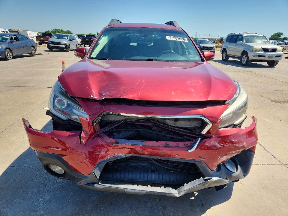 52962526 :رقم المزاد ، 4S4BSANC1K3371354 vin ، 2019 Subaru Outback مزاد بيع
