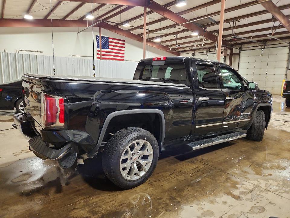 2017 Gmc Sierra მანქანა იყიდება აუქციონზე, vin: 1GTV2NEC6HZ261074, აუქციონის ნომერი: 55429706