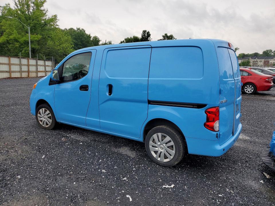 Продажа на аукционе авто 2021 Nissan Nv200, vin: 3N6CM0KN7MK690030, номер лота: 52708856