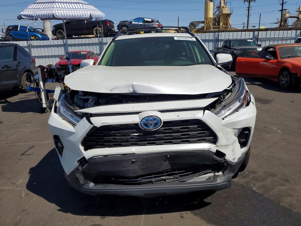 Продаж на аукціоні авто 2024 Toyota Rav4, vin: JTMB6RFVXRD145602, номер лоту: 54728376