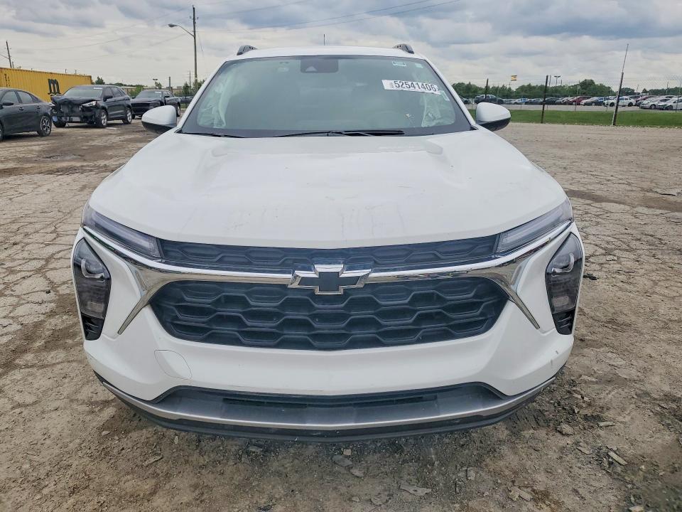 52541406 :رقم المزاد ، KL77LHEP9SC244349 vin ، 2025 Chevrolet Trax مزاد بيع