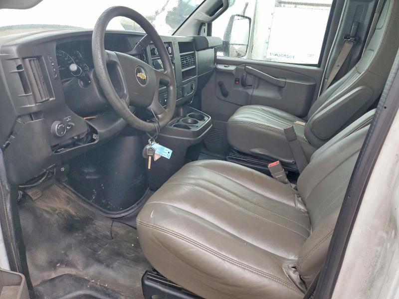 Продажа на аукционе авто 2020 Chevrolet Express G4500, vin: 1HA6GUCGXLN010057, номер лота: 52743446