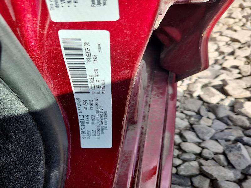 Продажа на аукционе авто 2015 Chrysler 200, vin: 1C3CCCBB7FN613138, номер лота: 55160806