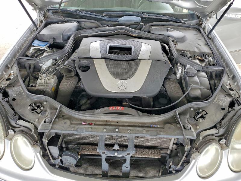 2006 Mercedes-benz E მანქანა იყიდება აუქციონზე, vin: WDBUF56JX6A814185, აუქციონის ნომერი: 52416486