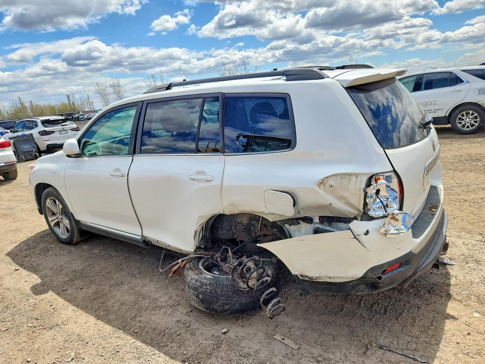 Продаж на аукціоні авто 2011 Toyota Highlander, vin: 5TDBK3EH7BS042183, номер лоту: 53062696