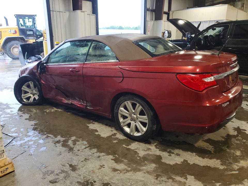 2014 Chrysler 200 მანქანა იყიდება აუქციონზე, vin: 1C3BCBEB6EN115545, აუქციონის ნომერი: 54180256