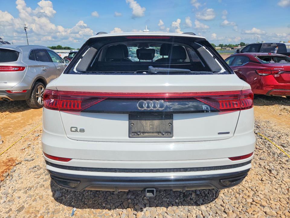 Продаж на аукціоні авто 2020 Audi Q8, vin: WA1FVAF14LD017859, номер лоту: 54998436