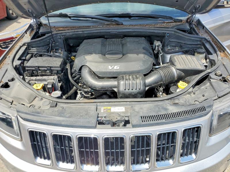 Продажа на аукционе авто 2014 Jeep Grand Cherokee, vin: 1C4RJFBG6EC566400, номер лота: 55577916